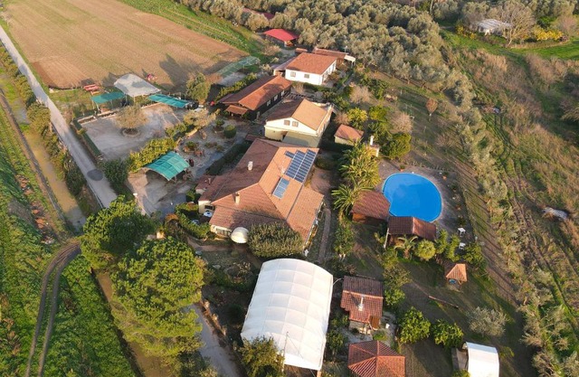 Agriturismo La Fattoria