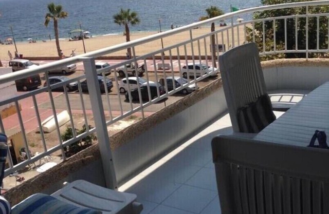 Aguilas Playa residence