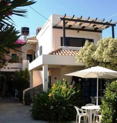 Aigialis Apartments & Studios