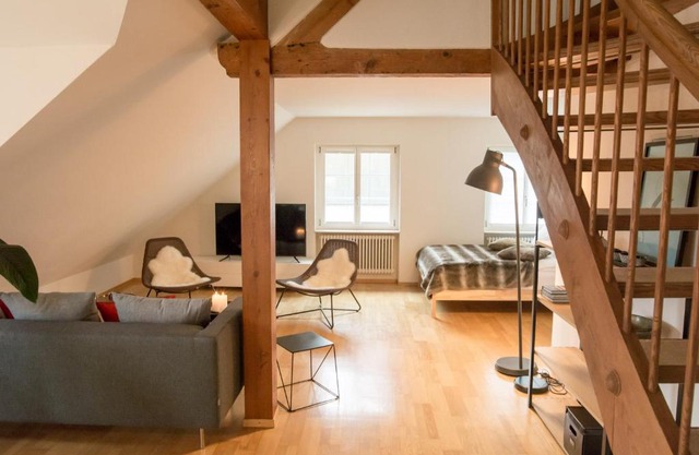 Airhome Zug Neugasse Stadtzentrum