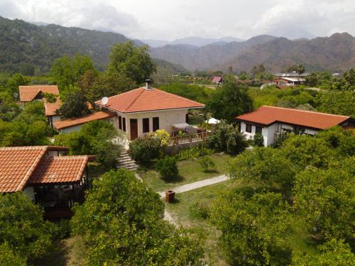 Akdeniz Bahçesi Apart Hotel by Kimera Lounge
