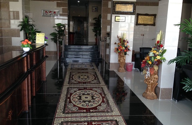 Al Eairy Furnished Apartments Tabuk 4