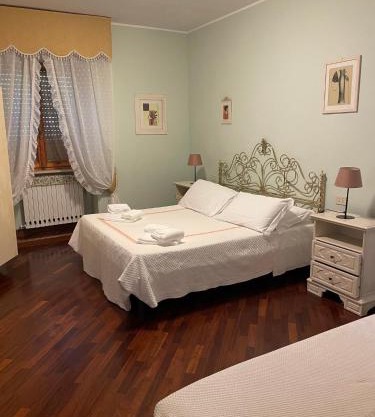 AL MANDORLO Casa Vacanze