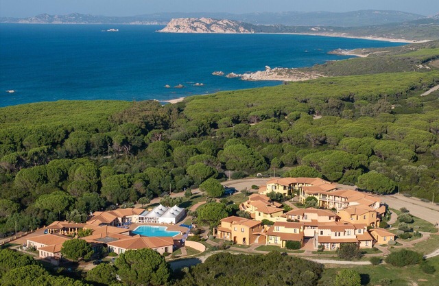 Alba Apartment Ac e Wifi, Gallura