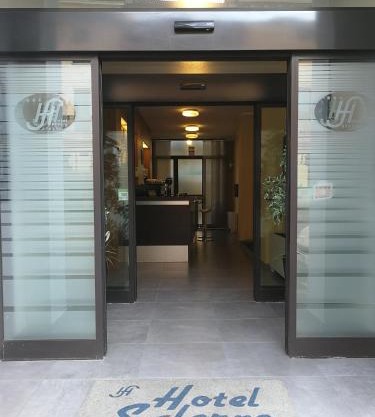 Albergo Salerno