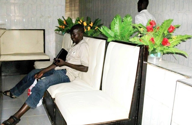 Alcazar Hotel Kisumu