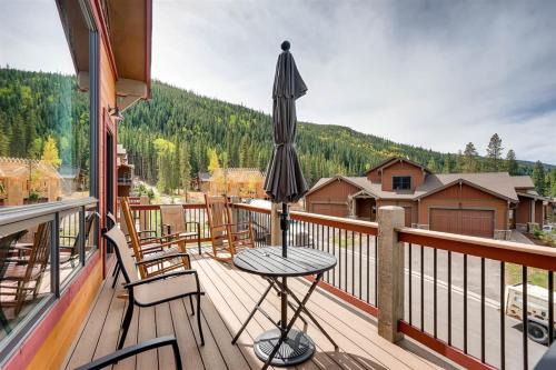 Alders 4 Bedroom Townhome In East Keystone