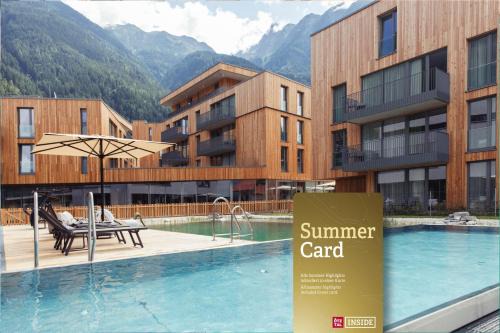 All-Suite Resort Ötztal