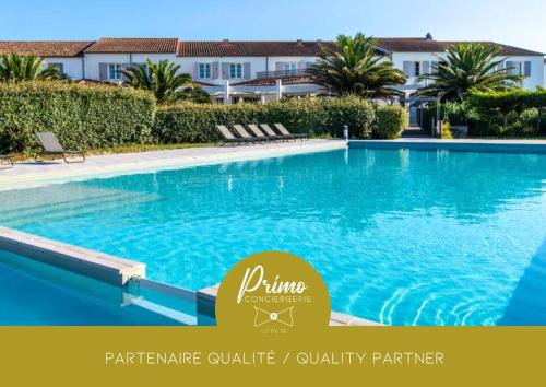 Alma - Douceur Rétaise & Piscine