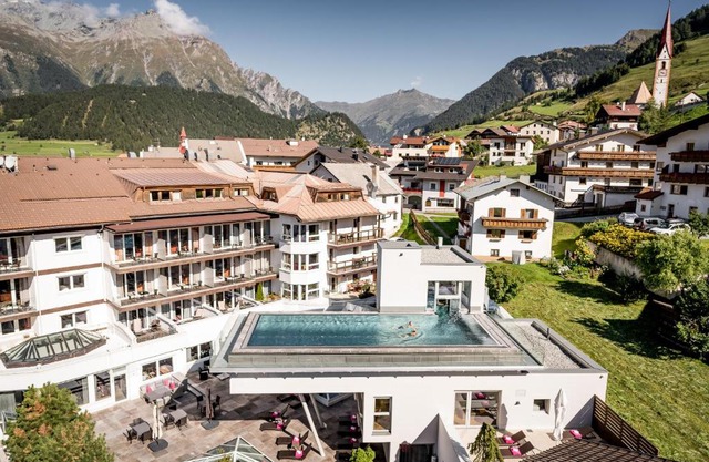 Alpin Art & Spa Hotel Naudererhof Superior