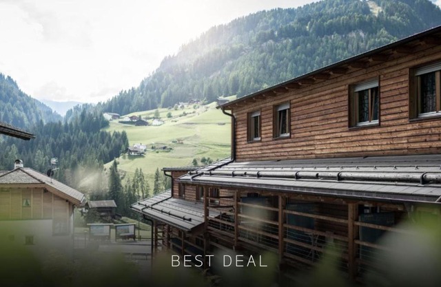 Alpstay - Smart Hotel Saslong