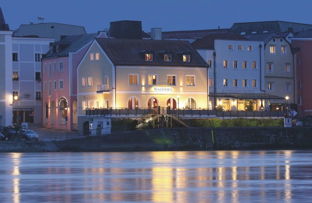 Altstadt-Hotel Passau