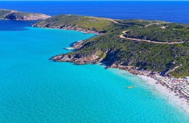 Aluguel Economico - Praia dos Anjos
