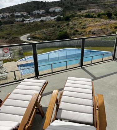 Alya Mijas - Villa Tropicana - Direct Sea View