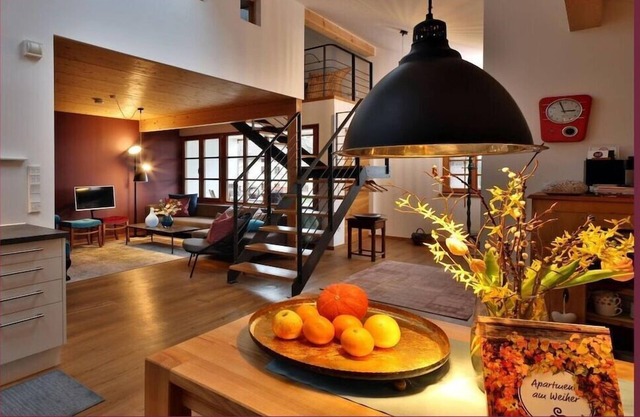 "Am Weiher" Comfortable holiday residence