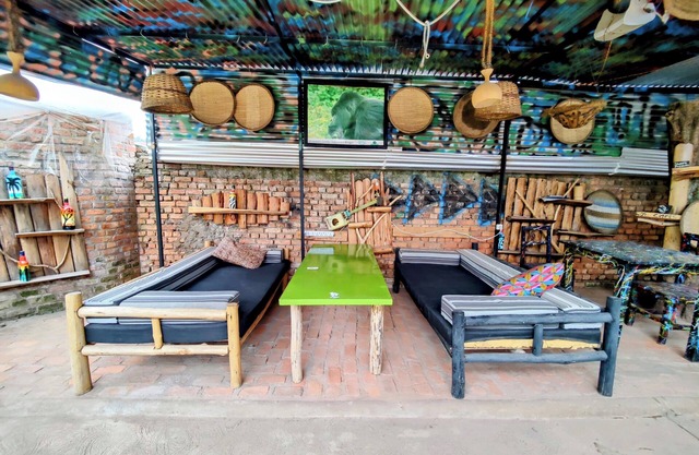 Amahoro Guest House