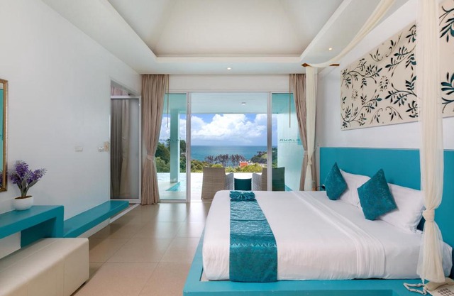 Amala Grand Bleu Resort Hilltops - SHA
