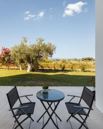 Amalfi by halu!, Apartment with private garden