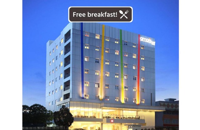 Amaris Hotel Serpong Tangerang