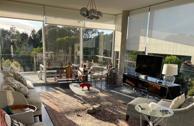 Amazing Mid-Century With Treetop and Ocean Views
