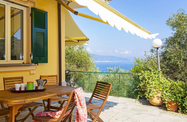 Amazing sea view in Santa Margherita