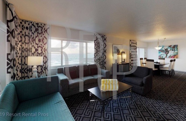 Amazing Solara Surfside, 2 Bedroom Oceanfront Resort