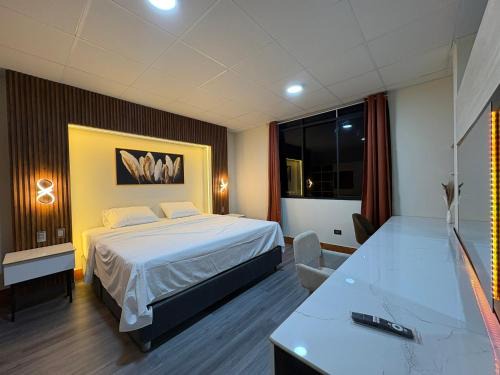 Amazon Garden Suites - Recojo del aeropuerto incluido