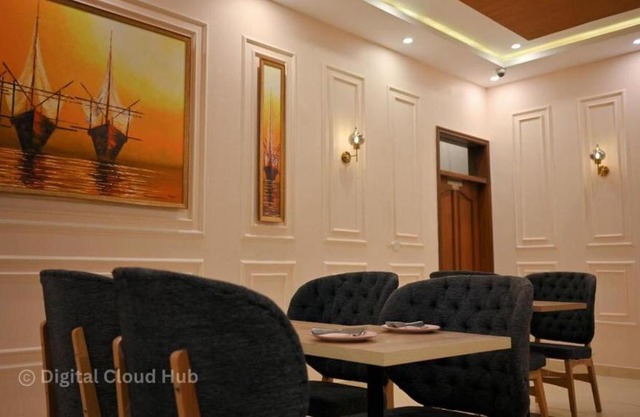 Ambassador Hotel Clifton