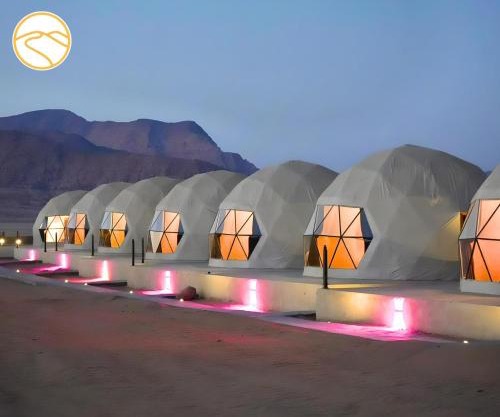 Amber Luxury Camp