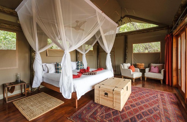 Amber River Camp