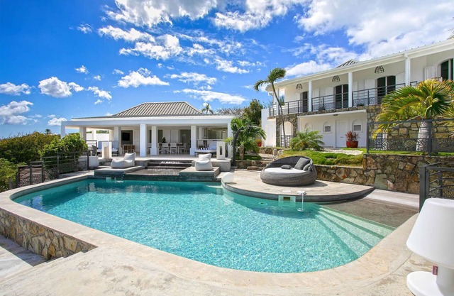 Amethyst Luxury villa