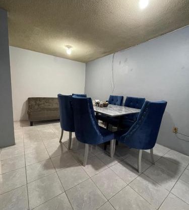 Amplia casa para huéspedes