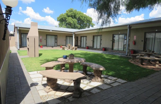 Andante Guesthouse Klerksdorp