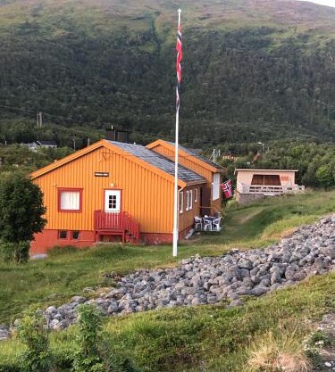 Andsnes Velhus