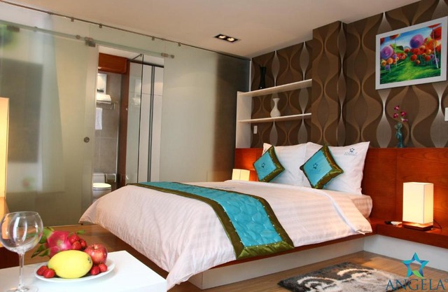 Angela Boutique Serviced Residence