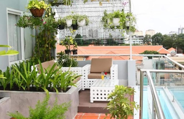 Angela Boutique Serviced Residence