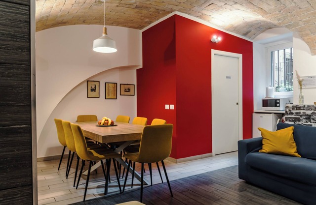 Angelo, 5 bedrooms apartment in the center of Rome