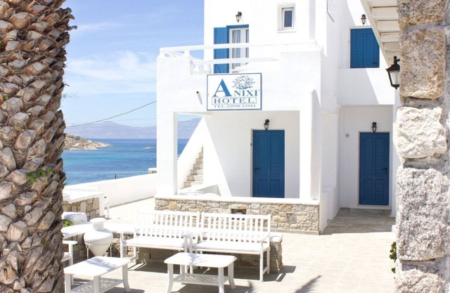 Anixi Hotel