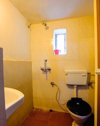 Anjuna spacious rooms