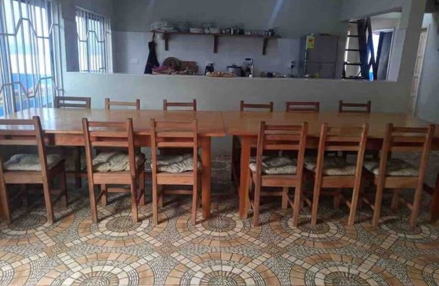 Annes Beach House. Nyannyanor, Gomoa East, Ghana