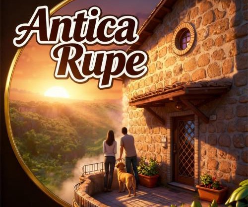 Antica Rupe Casa Vacanze