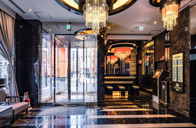 APA Hotel Ginza Shintomicho Ekimae Kita