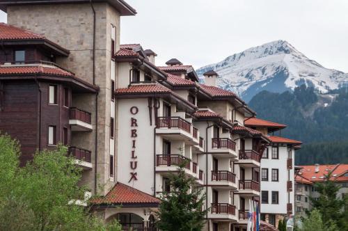 Apart Hotel Orbilux