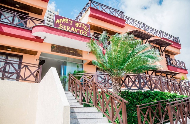 Apart Hotel Serantes
