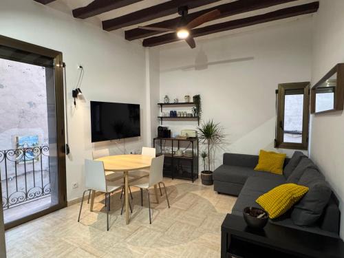 Apartament al centre històric