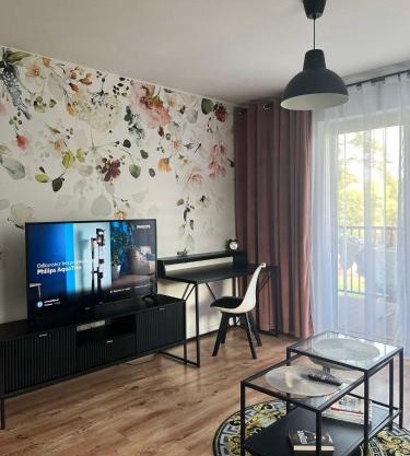 Apartament Andrea z balkonem