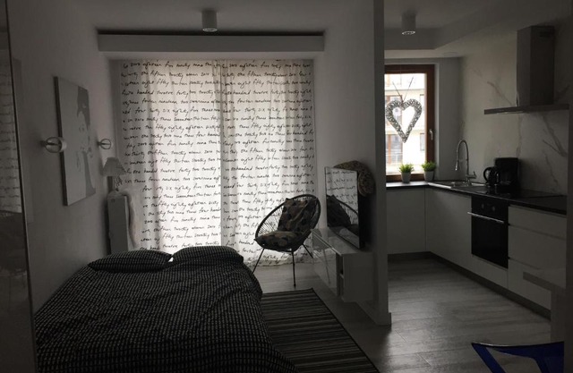 Apartament blisko starówki, Apartment near to old town