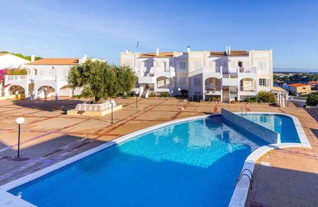 Apartamento CastellSol 102, a 300 mts de la playa