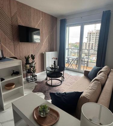 Apartament Przystań