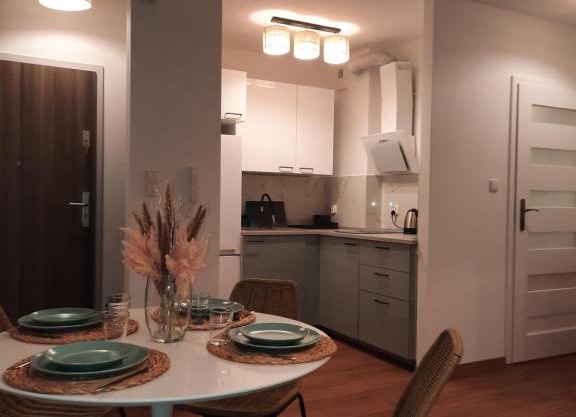 Apartament we Władysławowie